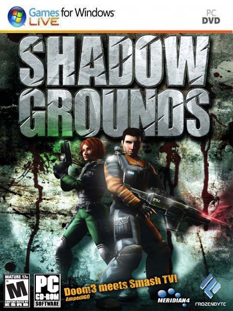تحميل لعبة Shadow Grounds برابط مباشر + تورنت