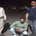  सट्टा-पट्टी लिखते दिलेश्वर गिरफ्तार