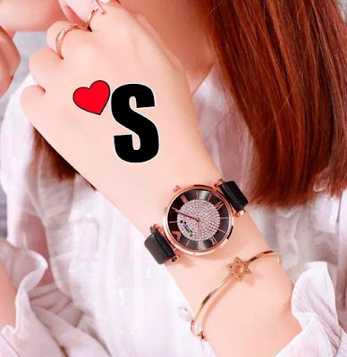 Stylish Latest New S Letter DPz for Instagram & WhatsApp Download