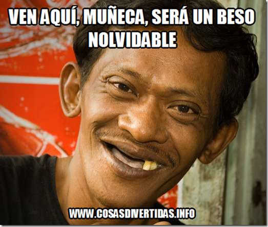 BESOS DE FEOSQ