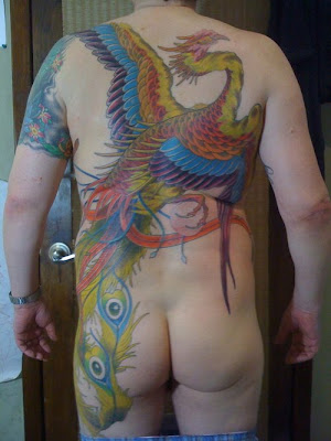 Phoenix Tattoo