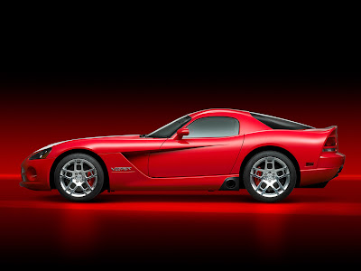 Dodge Viper SRT10