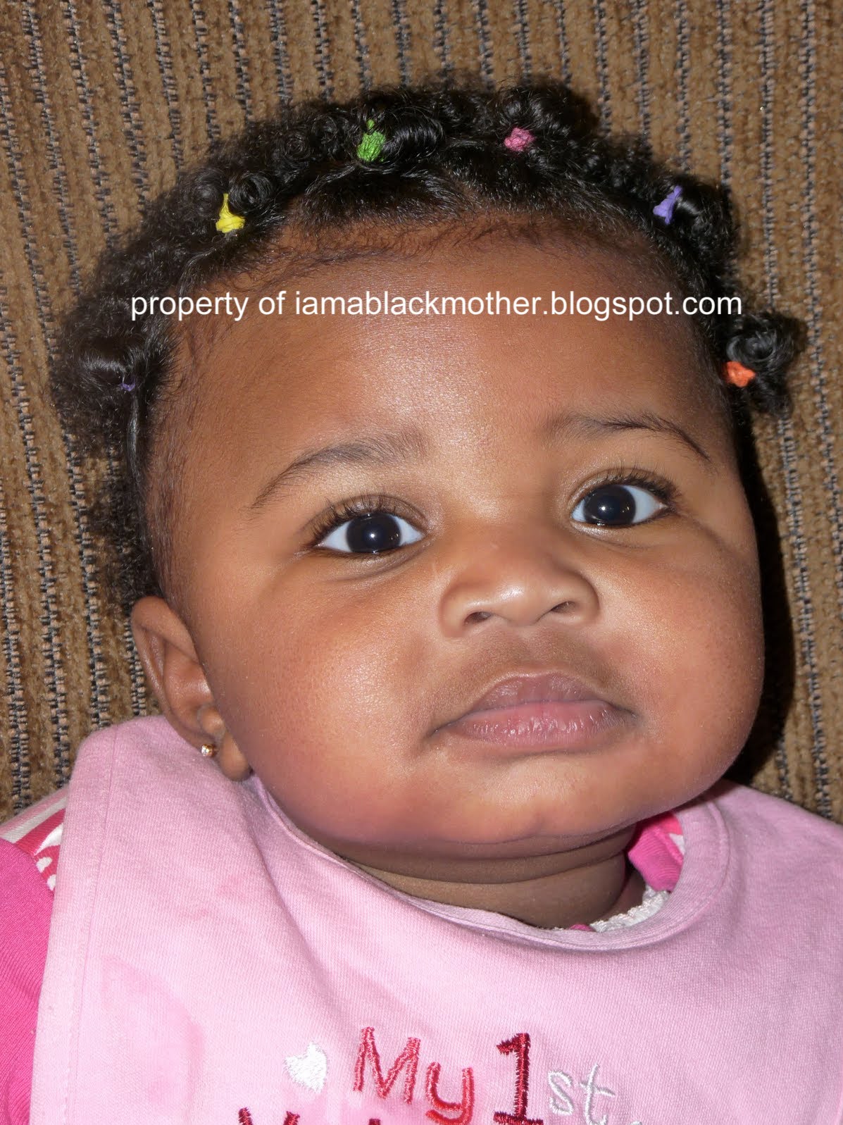 Displaying 18> Images For - African American Baby Hairstyles...