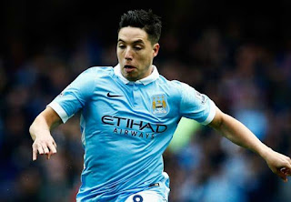 Agen Bola - Samir Nasri Ingin Akhiri Karier Di Manchester City