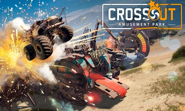 Crossout Free Download PC Game