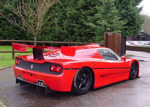 Ferrari F50 Pictures 1997 Ferrari F50 picture CarGurus