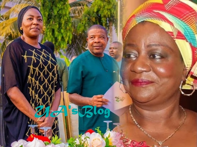 Presidency Replies Ebere Ihedioha For Saying She Is Solidly Behind Her Husband