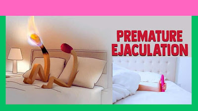 Ten reason for Premature Ejaculation