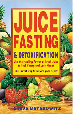 Sproutman Juice Fasting Book