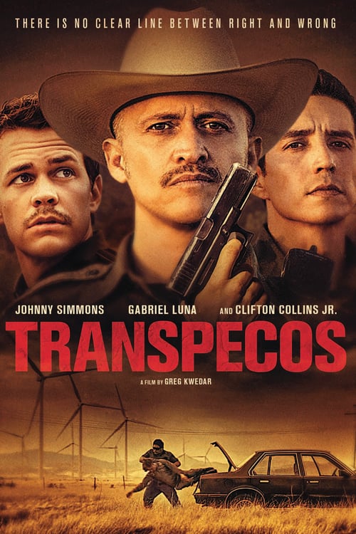 [HD] Transpecos 2016 Pelicula Online Castellano