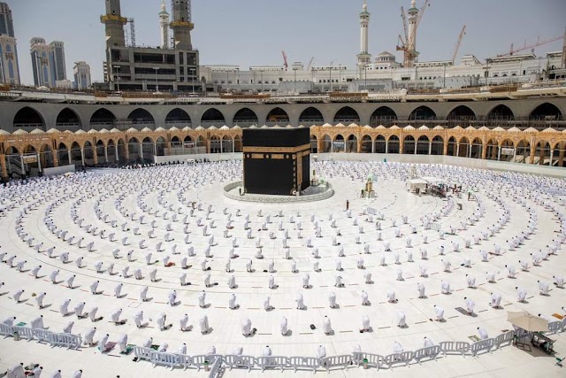 Permits for Umrah and visit to Two Holy Mosques to be given to those who received coronavirus jab