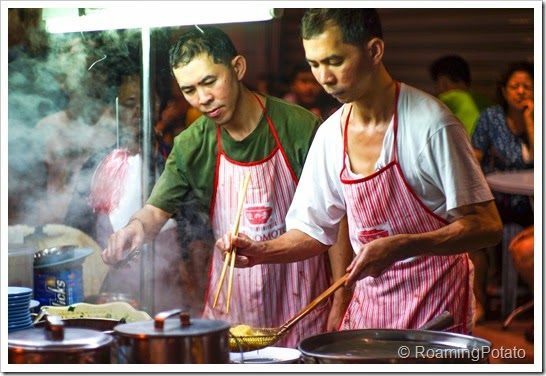 Wantan Mee Penang