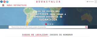  Didactalia Mapas Interactivos