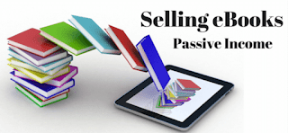 How to make money selling eBook online.