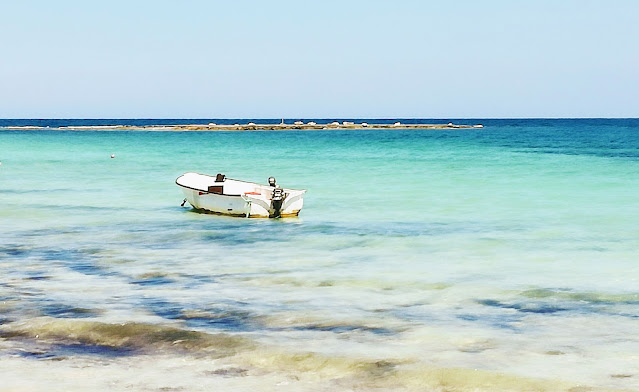 Isla de Djerba, Túnez