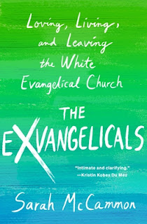 The Exvangelicals by Sarah McCammon