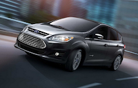 Ford C-MAX. The fun-to-drive hybrid