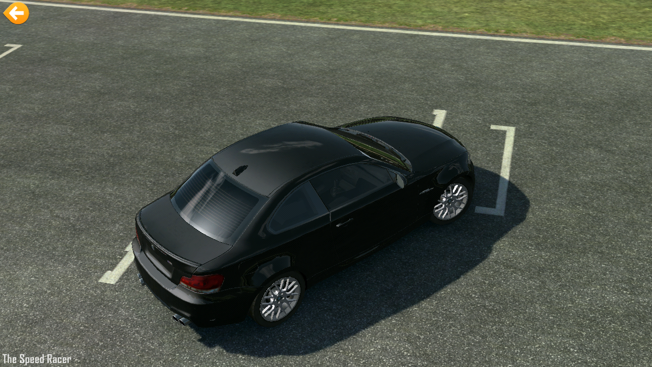 The Android Stuff Bmw 1 Series M Coupe Real Racing 3