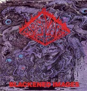 Mortuary - Blackened images