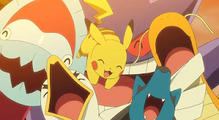 Pokemon Gives Ash His Biggest Win in the Anime Yet