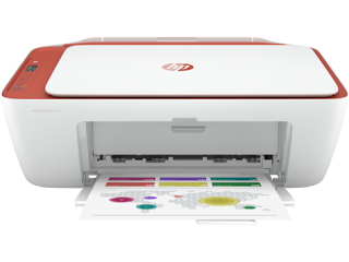 HP DeskJet 2732 Wireless AiO Driver Download