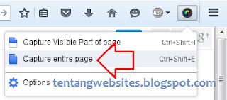  Penasaran ya bagaimana Cara Screenshot Seluruh Halaman Web Cara Screenshot Seluruh Halaman Web 