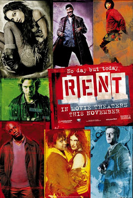 Rent, Lesbian Movie