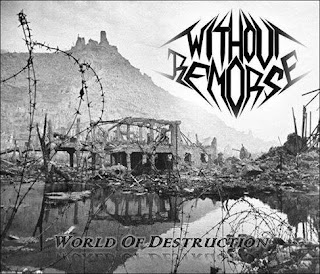 Without Remorse - Thrash Metal - Paraguay https://www.facebook.com/WithoutRemorsePY/