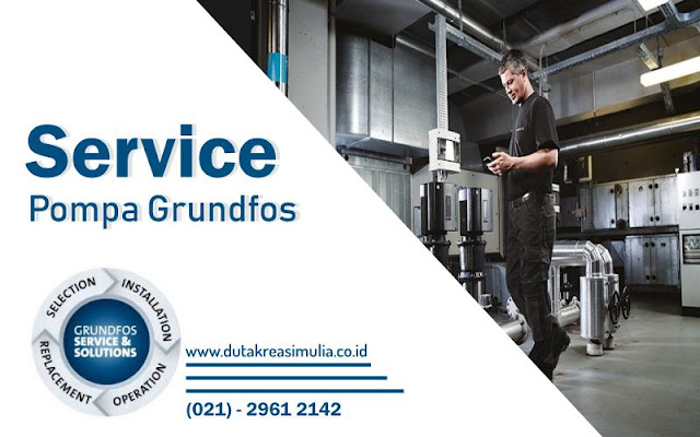 Authorized Dealer Service Partner Grundfos