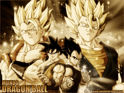 dragonball gt wallpapers. wallpapers dragon ball.