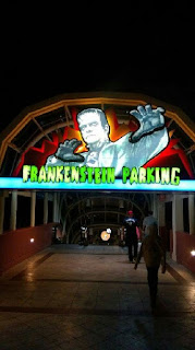  Exclusive guided VIP walking tour of Halloween Horror Nights