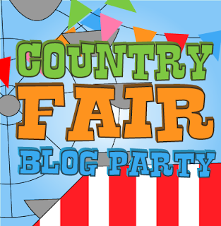 Link up to 3 of your favorite posts to the February Country Fair Blog Party