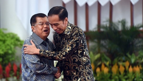 Jusuf Kalla Berniat Maju Calon Presiden 2024, Tunggu Saja