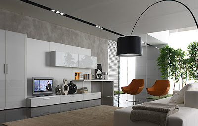 Modern Luxury Living Room Furniture