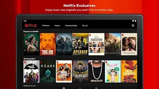 تحميل تطبيق Netflix مهكر للأندرويد أخر إصدار