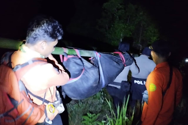 Bule Swiss tewas di Bukit Anak Dara Sembalun saat mendaki lewat jalur ilegal