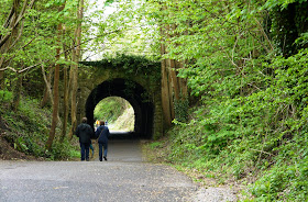 The Two Tunnels, Bath