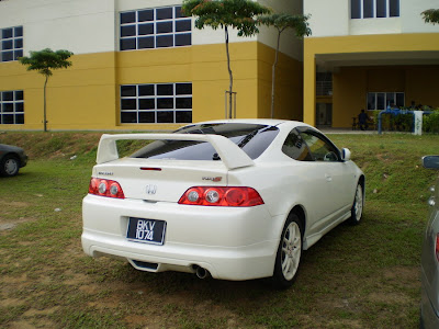 Integra Type S