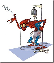 spiderman