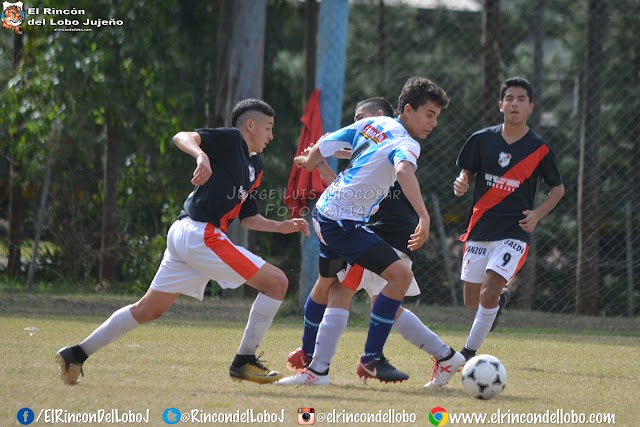 Cero en todo para el Sub 15