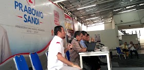 Kecurangan Terstruktur, Masif Dan Sistematis Bisa Picu People Power