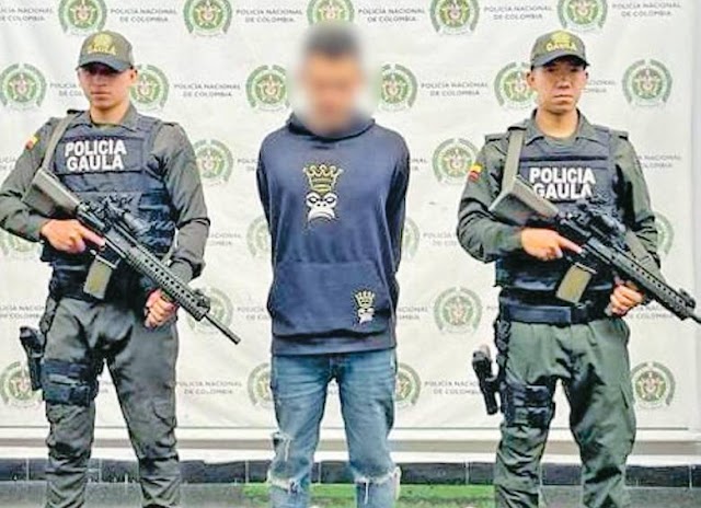 Hombre de 19 años enviado a la cárcel por secuestro de adolescente en Medellín
