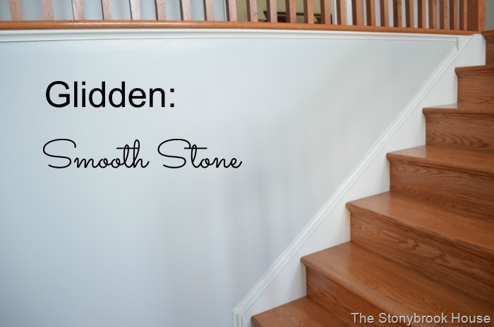 Glidden Smooth Stone