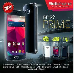 Cara Flash Bellphone BP99 Prime Bootloop 100% OK