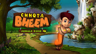 Chhota Bheem: Jungle run