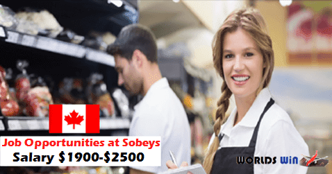 apply for visa canda online Sobeys Inc. Is a Canadian company proudly with 110 years in the field of food trade