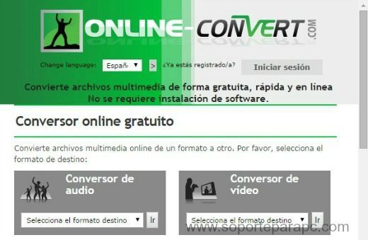 convertir gif en video sin programas