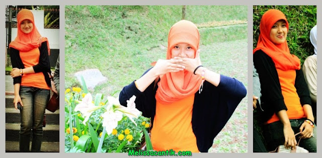 Galeri Foto Cewek Jilbab Cakep Narsis Gila