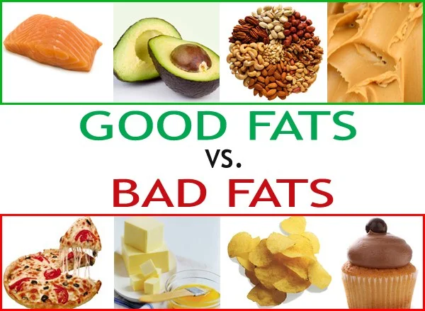 eat more fat to lose weight