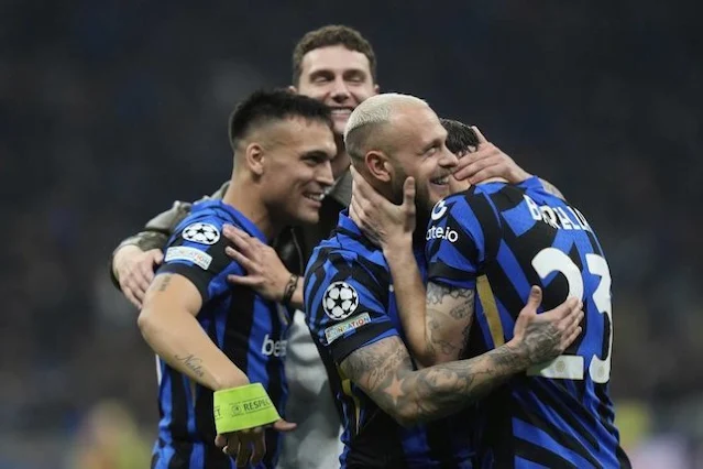 pemain Inter Milan